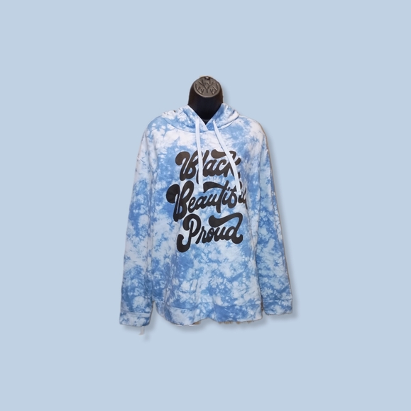 Chibia Ulinwa Women Black History Hoodie - Picture 7 of 8